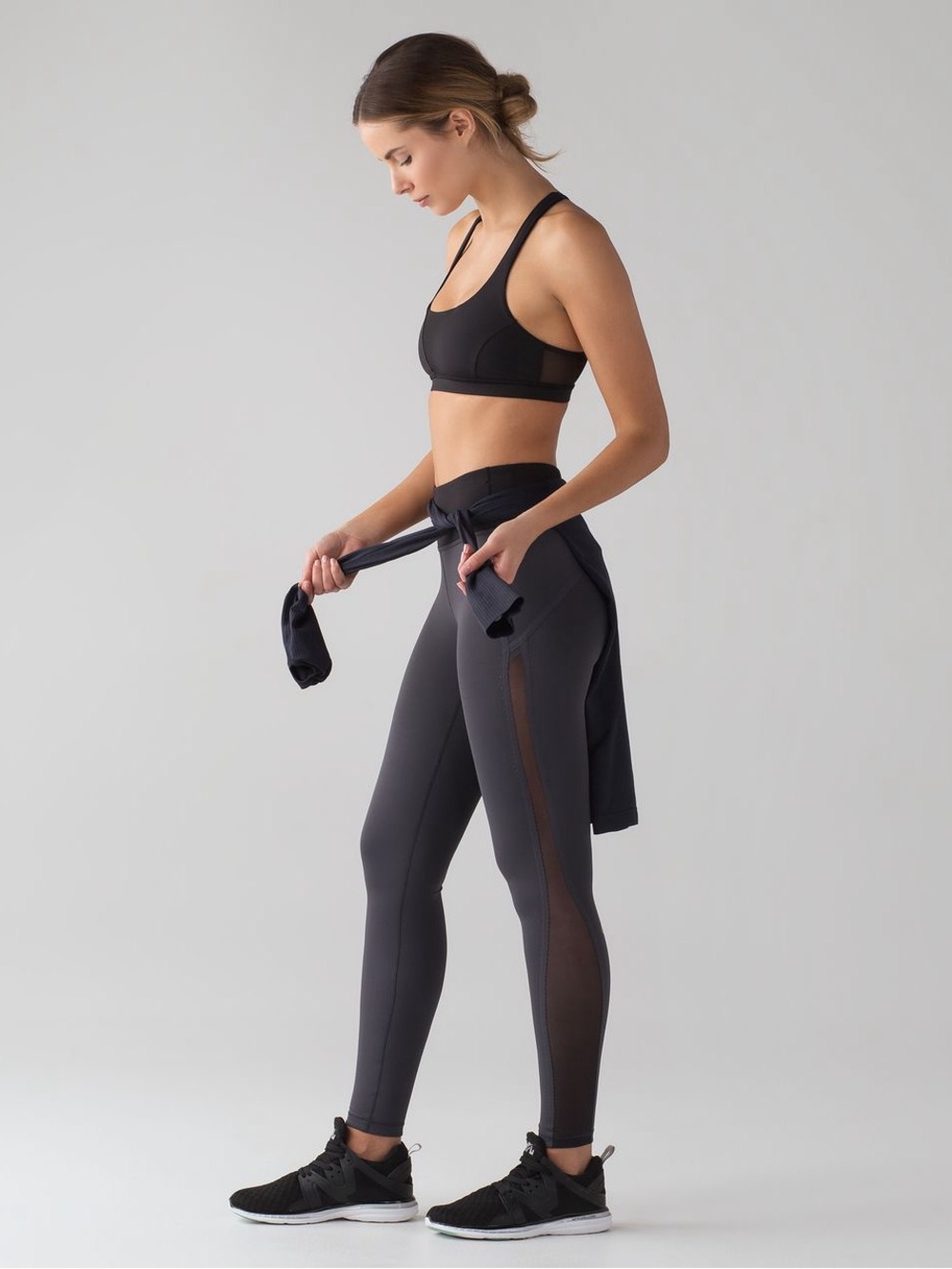 Lululemon Smooth Stride Tight Leggings